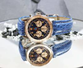 Thumbnail von Breitling Navitimer 92 Patrulla Aguila Édition Limitée Service Breitling 10/2025