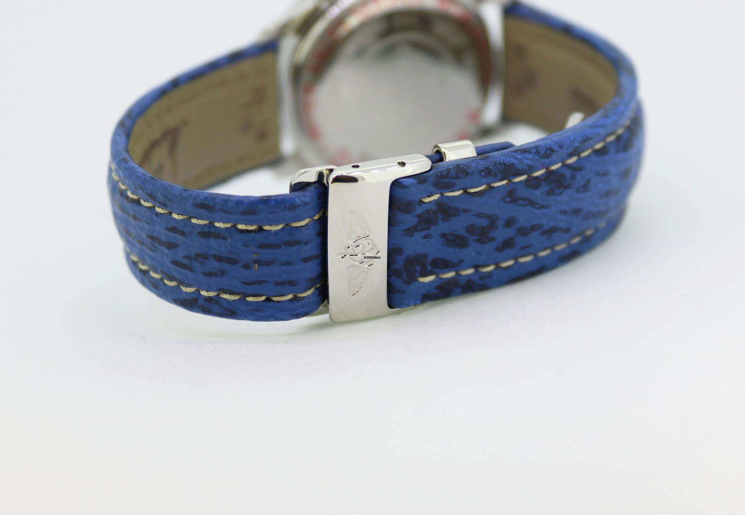 Thumbnail von Breitling Navitimer 92 Patrulla Aguila Limited Edition Breitling Service 10/2025