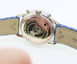 Thumbnail von Breitling Navitimer 92 Patrulla Aguila Édition Limitée Service Breitling 10/2025