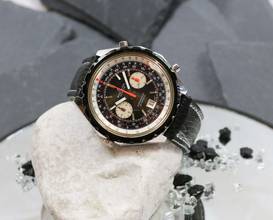 Thumbnail von Breitling Chronomat Buren Cal.11 Automatik Full Set