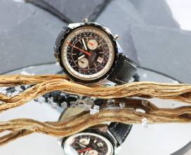 Thumbnail von Breitling Chronomat Buren Cal.11 Automatik Full Set