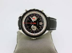Thumbnail von Breitling Chronomat Buren Cal.11 Automatik Full Set