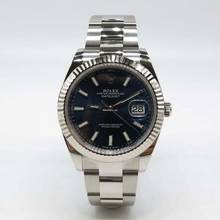 Thumbnail von Rolex Datejust 41 Ref. 126334 - Jahr: 09/2024 - Ungetragen - LC100 Fullset mit Erstkaufrechnung