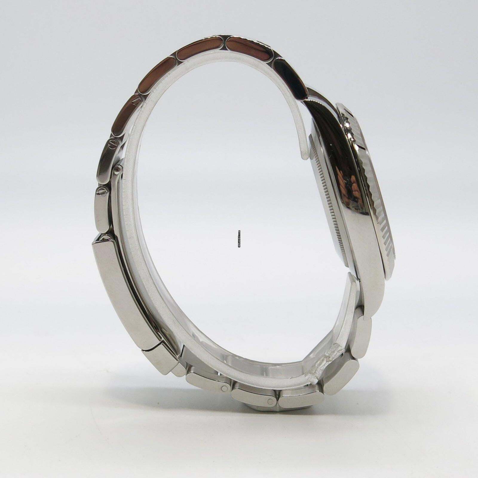  Rolex Datejust 41 Ref. 126334 - Jahr: 09/2024 - Ungetragen - LC100 Fullset mit Erstkaufrechnung 