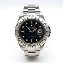 Thumbnail von Rolex Explorer II Jahr: 2001 - Ref.16570 - LC100 - Mit B+P Fullset