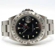 Thumbnail von Rolex Explorer II Jahr: 2001 - Ref.16570 - LC100 - Mit B+P Fullset