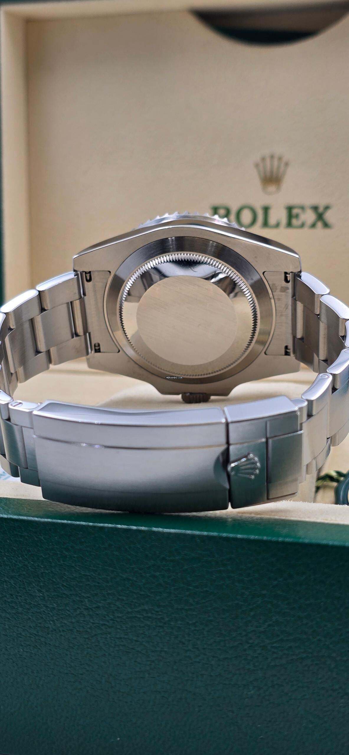 Thumbnail von Rolex Submariner Date Full Set