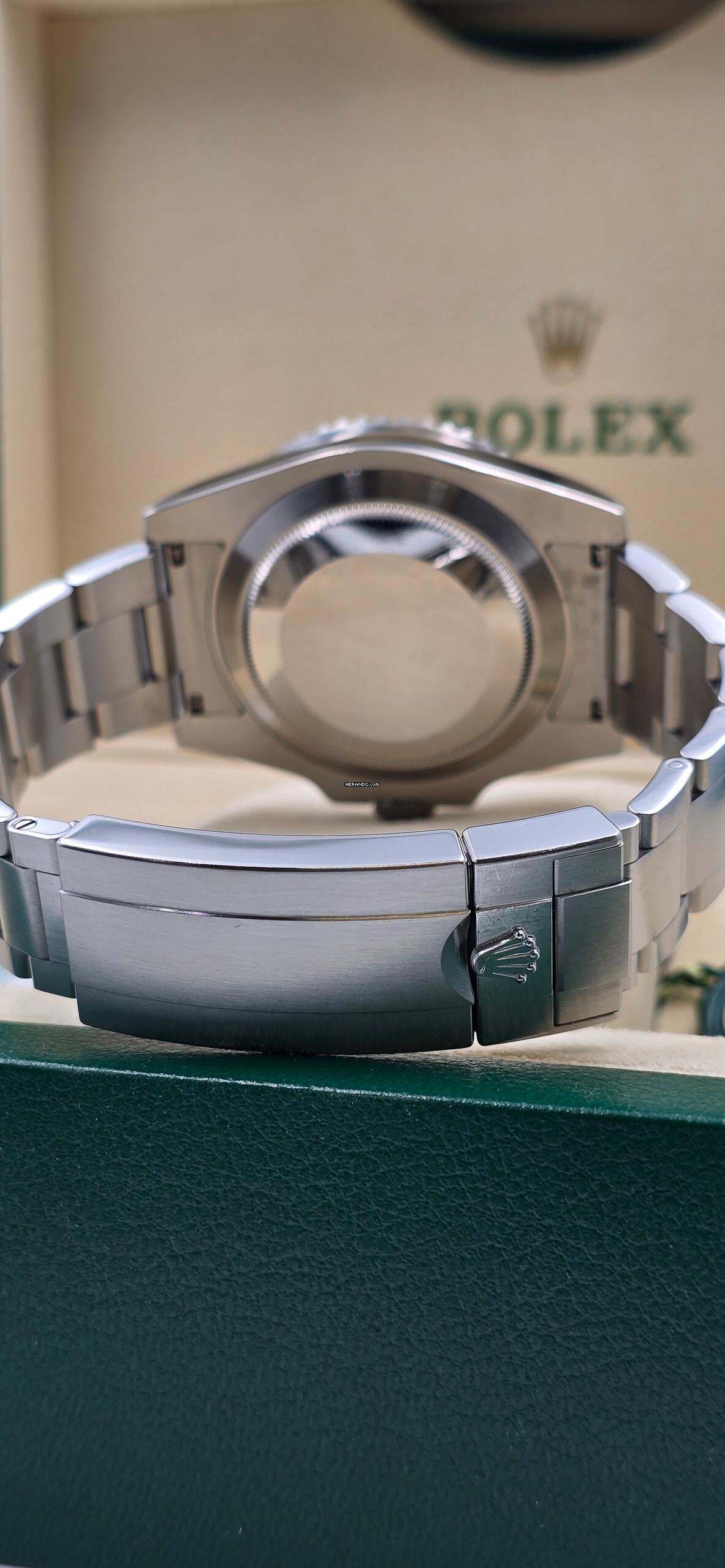 Thumbnail von Rolex Submariner Date Full Set