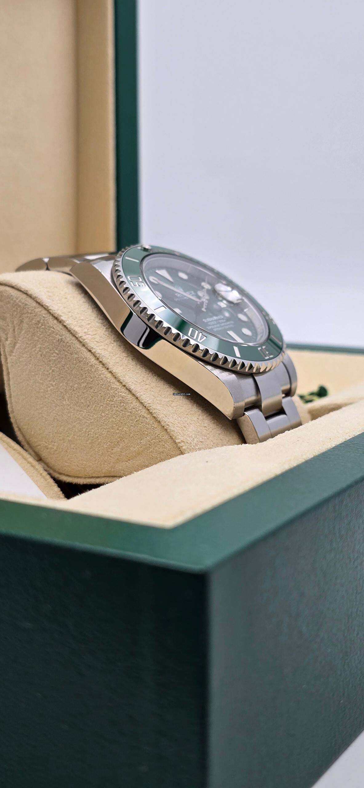 Thumbnail von Rolex Submariner Date Full Set