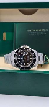 Rolex Sea-Dweller Full Set