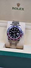 Thumbnail von Rolex GMT-Master II 126710BLRO