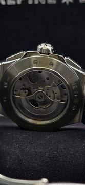  Chopard Alpine Eagle Automatic Aletsch Blue Dial Men's Alpine Eagle Xl 