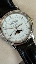 Thumbnail von Blancpain Villeret Excellent condition classic stainless steel