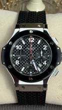 Thumbnail von Hublot Big Bang 44 mm Excellent condition serviced carbon dial