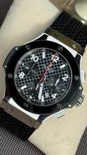 Thumbnail von Hublot Big Bang 44 mm Excellent condition serviced carbon dial