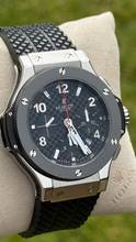 Thumbnail von Hublot Big Bang 44 mm Excellent condition serviced carbon dial