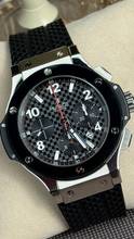 Thumbnail von Hublot Big Bang 44 mm Excellent condition serviced carbon dial