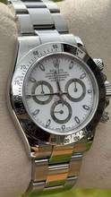 Thumbnail von Rolex Daytona Excellent condition serviced white dial