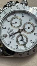 Thumbnail von Rolex Daytona Excellent condition serviced white dial