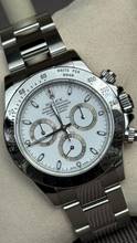 Thumbnail von Rolex Daytona Excellent condition serviced white dial