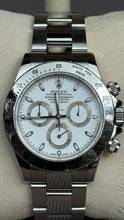 Thumbnail von Rolex Daytona Excellent condition serviced white dial