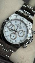 Thumbnail von Rolex Daytona Excellent condition serviced white dial
