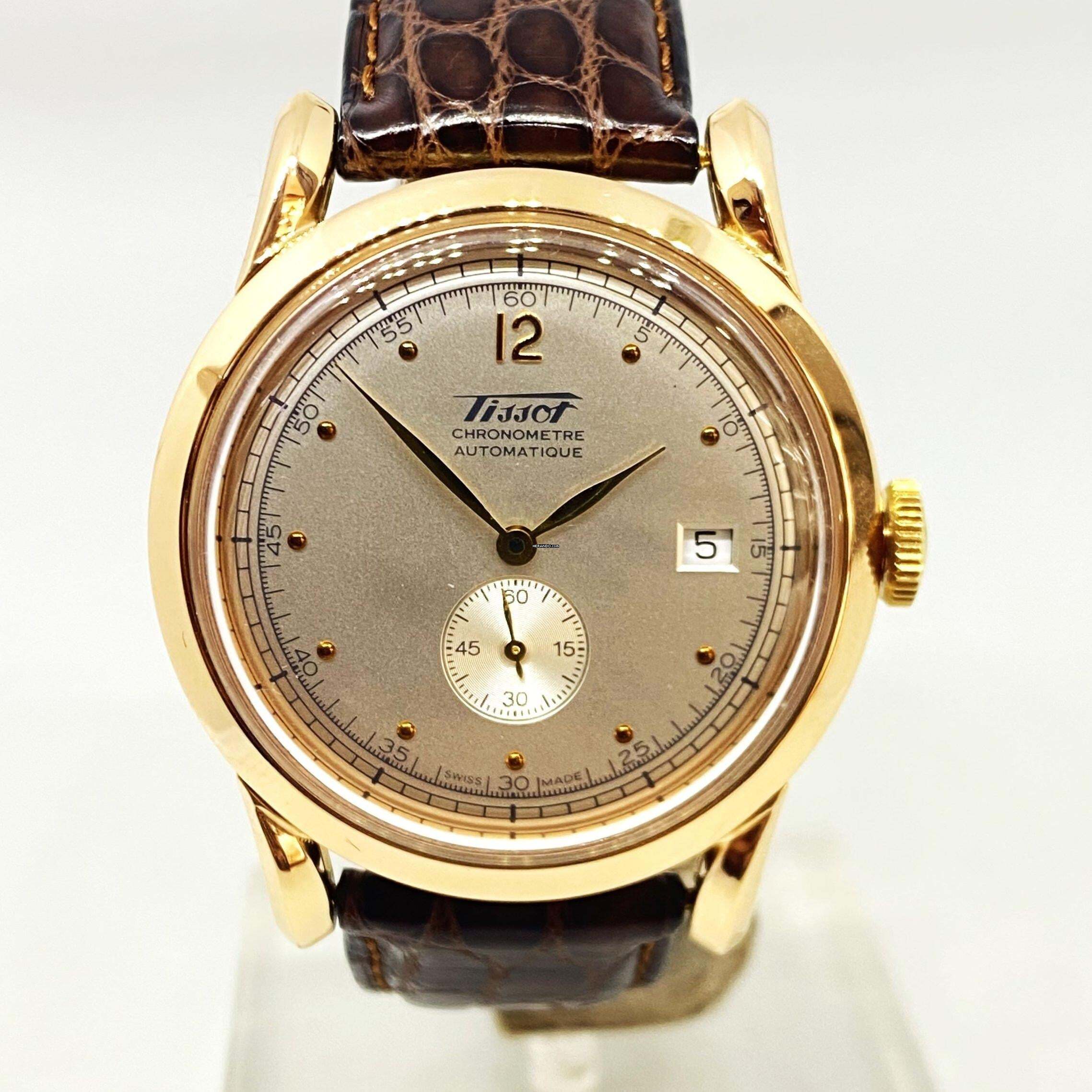 Tissot Heritage SPECIAL EDITION