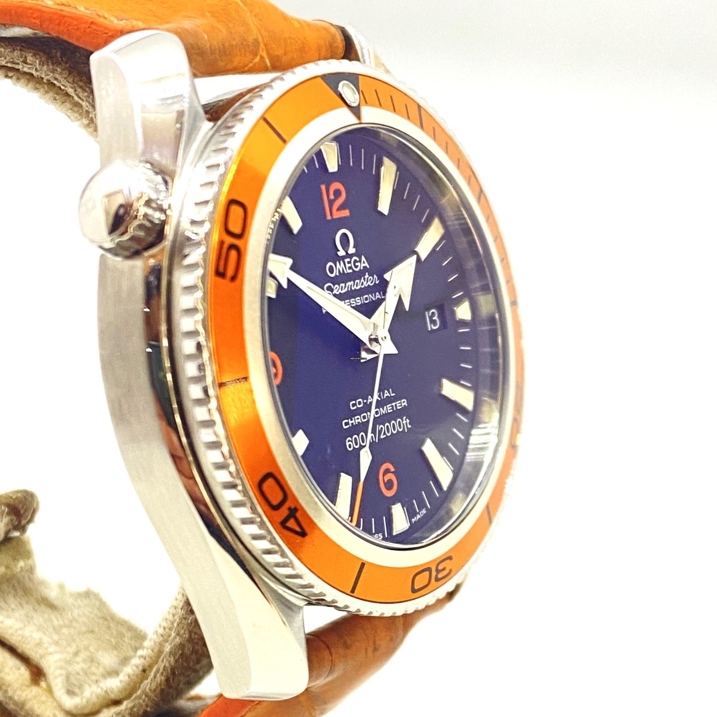 Thumbnail von Omega Seamaster Planet Ocean 2209.50.00