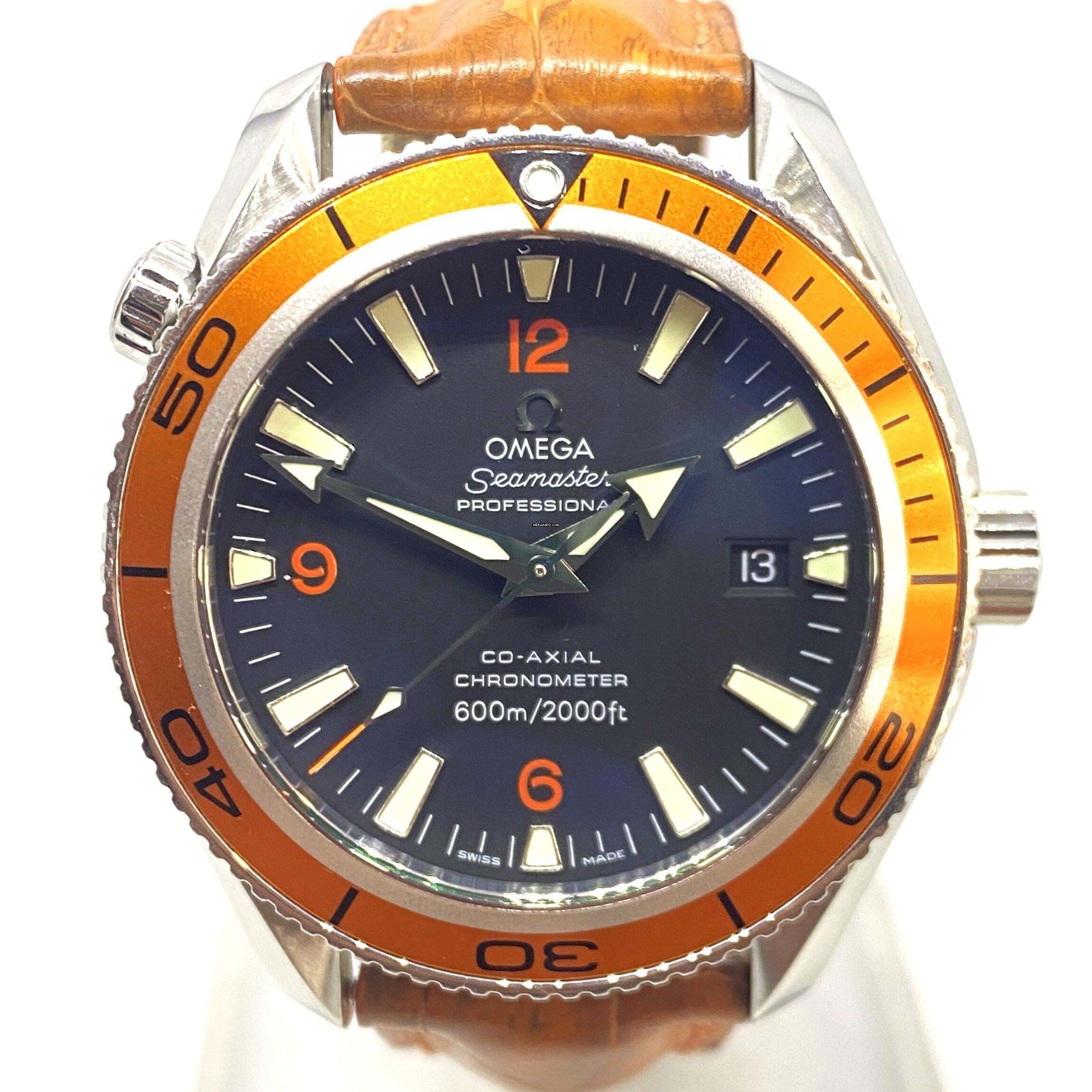 Omega Seamaster Planet Ocean 2209.50.00