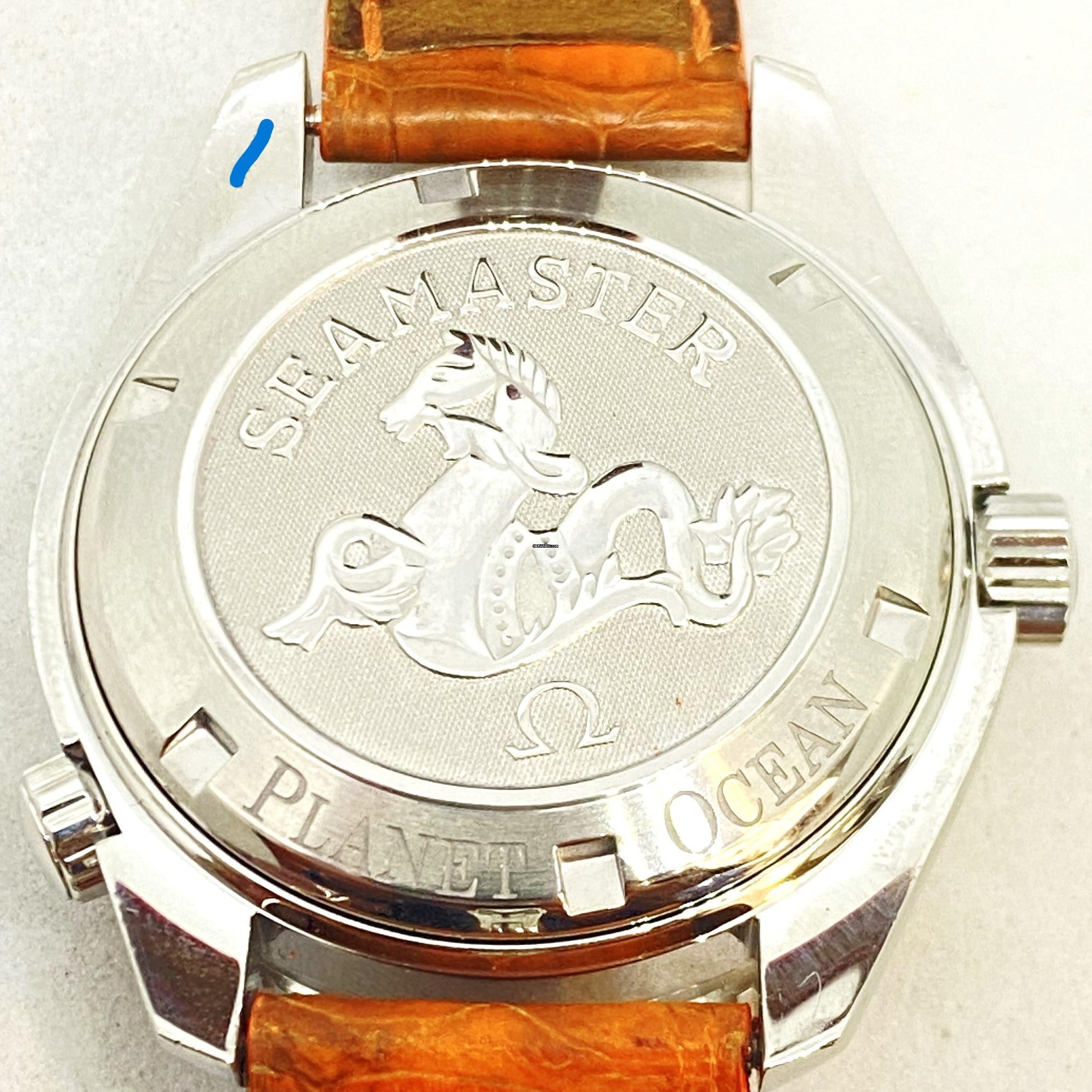 Thumbnail von Omega Seamaster Planet Ocean 2209.50.00