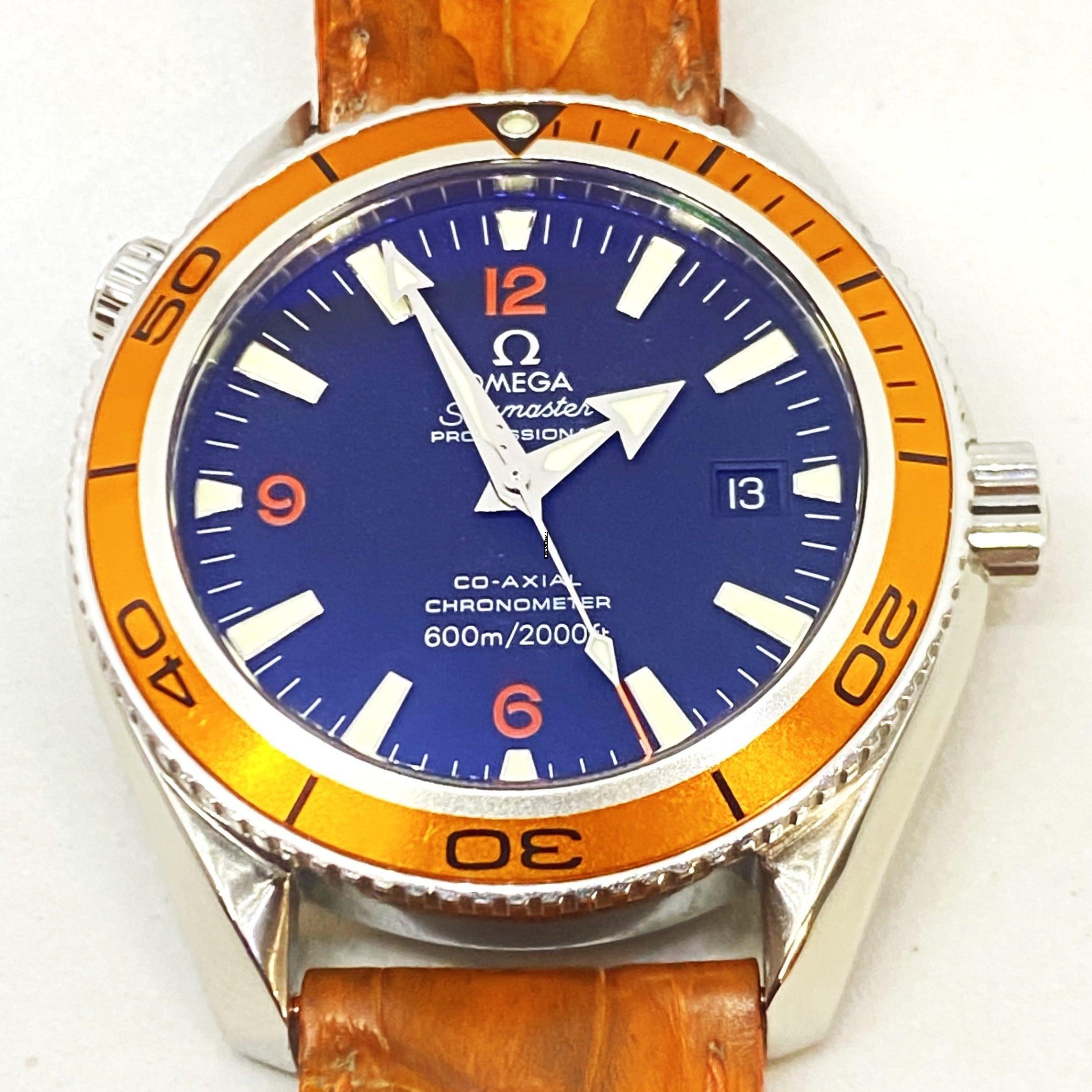 Thumbnail von Omega Seamaster Planet Ocean 2209.50.00