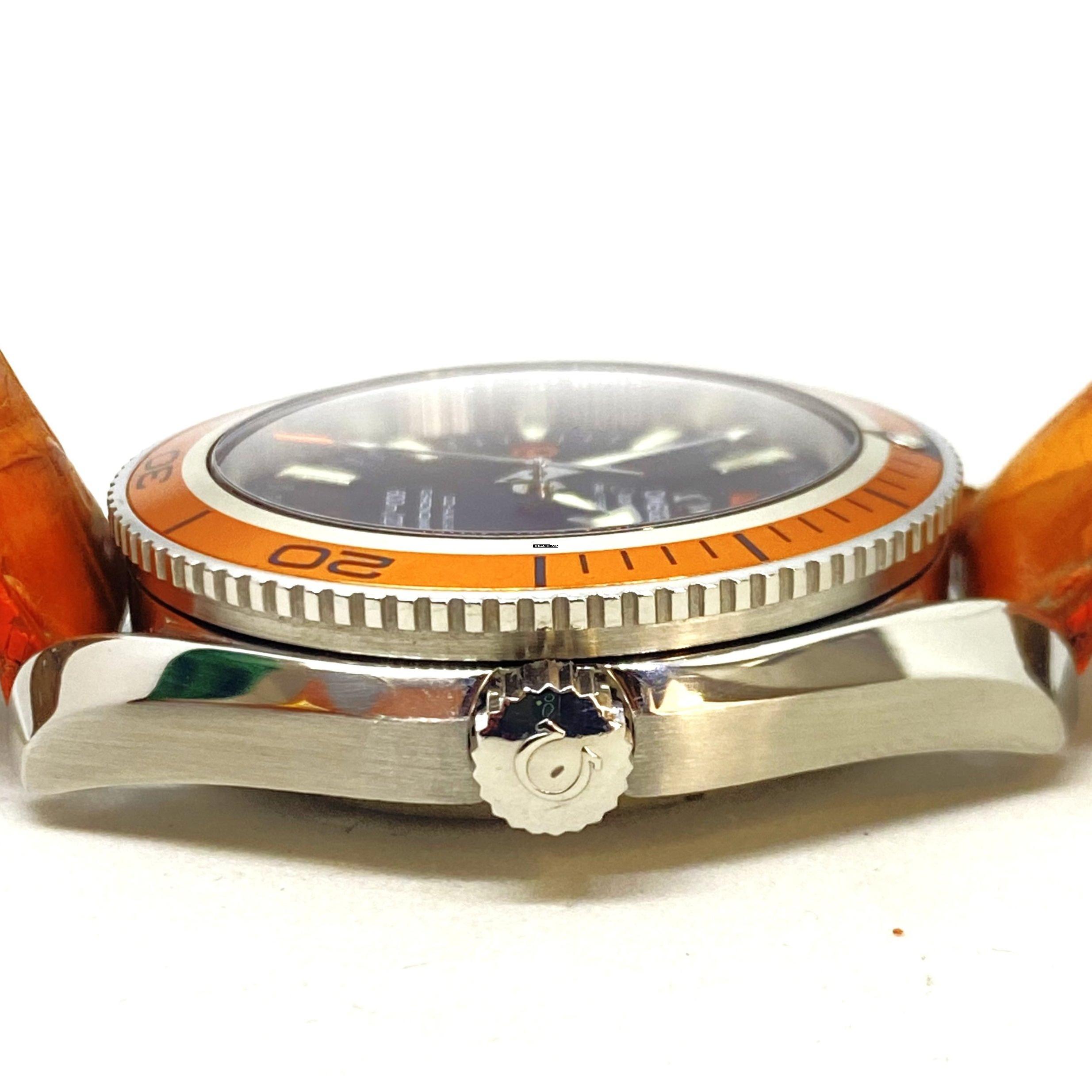 Thumbnail von Omega Seamaster Planet Ocean 2209.50.00