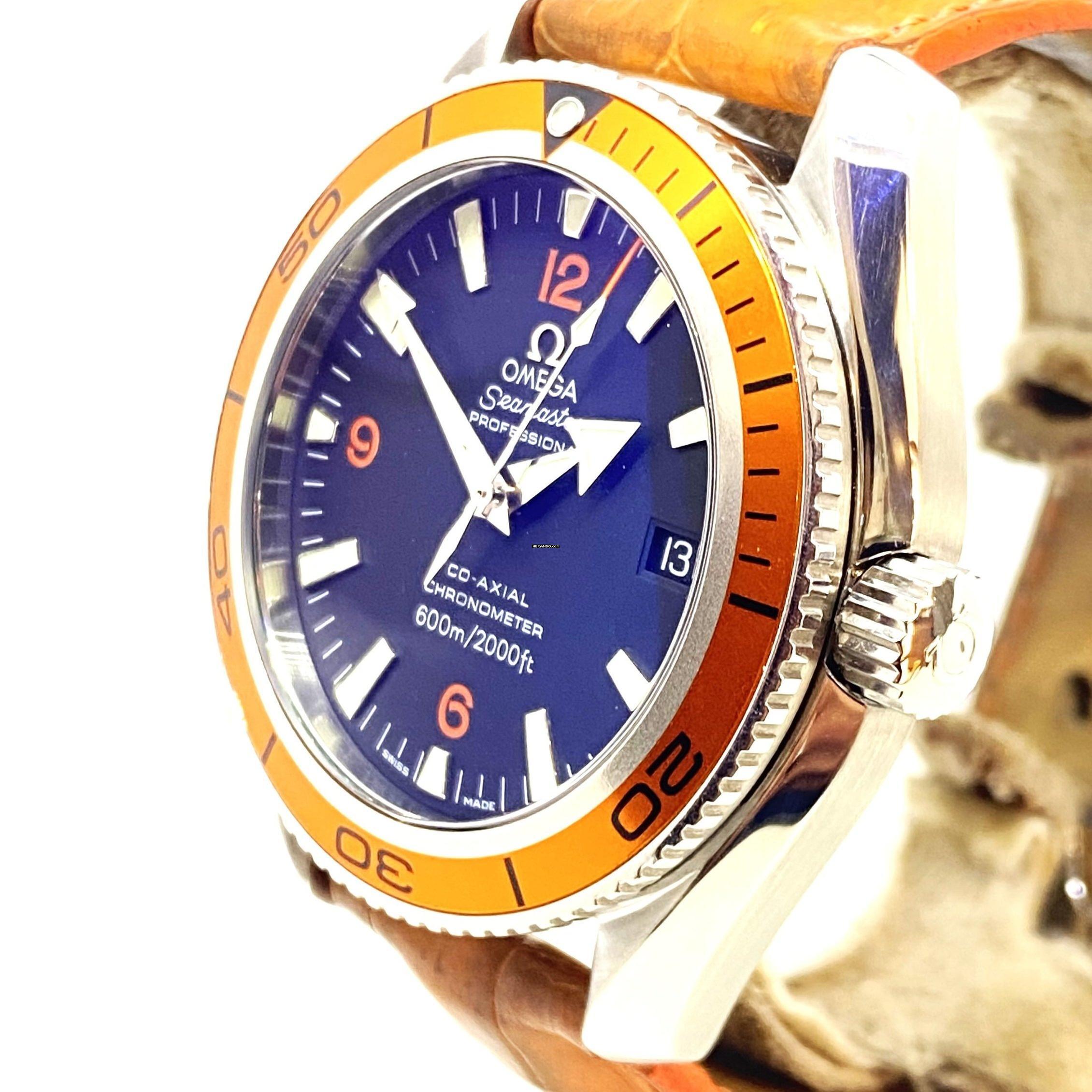 Thumbnail von Omega Seamaster Planet Ocean 2209.50.00