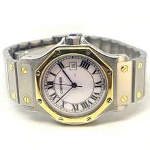 Thumbnail von Cartier Santos Octagon
