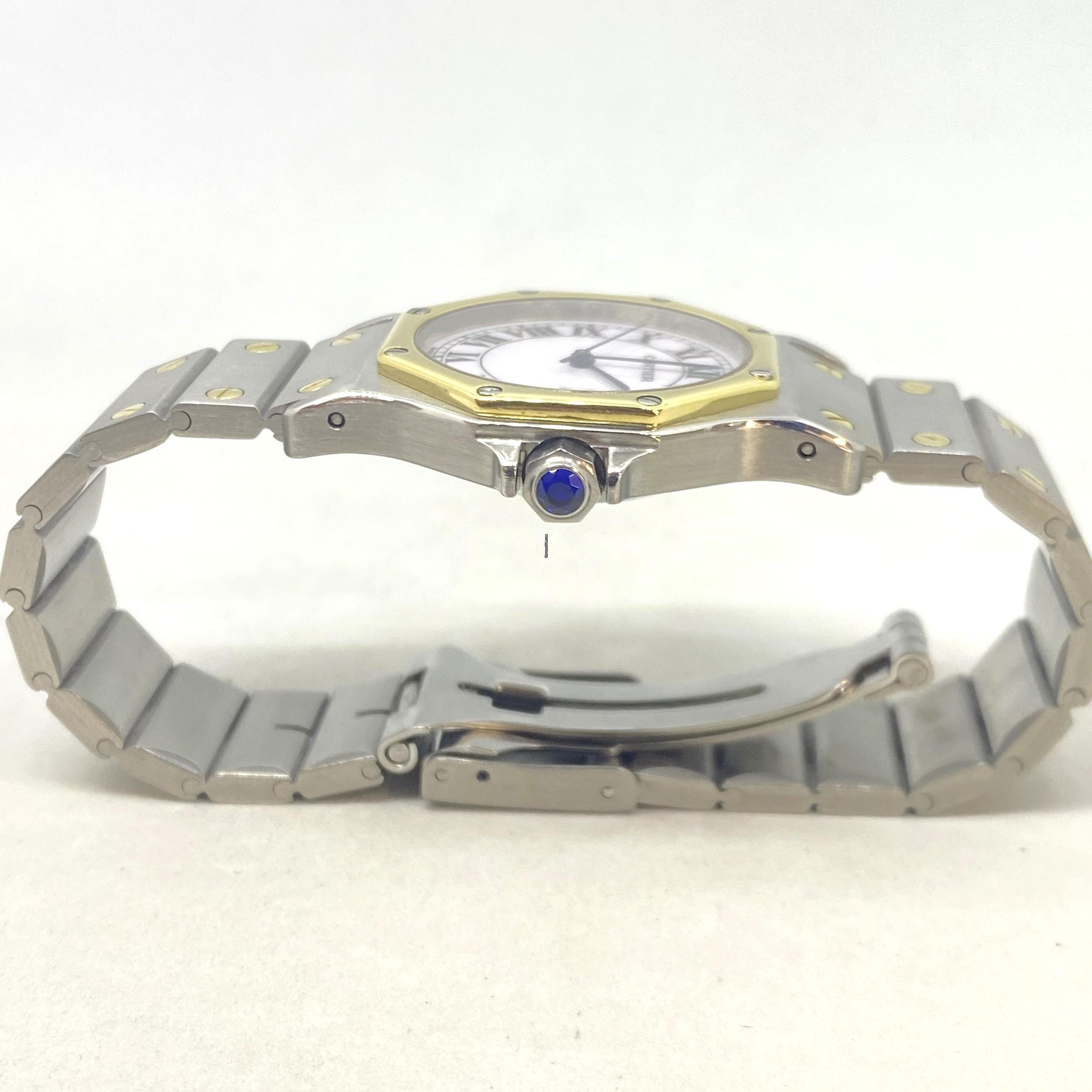 Thumbnail von Cartier Santos Octagon