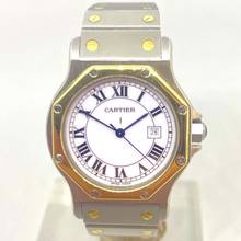 Thumbnail von Cartier Santos Octagon