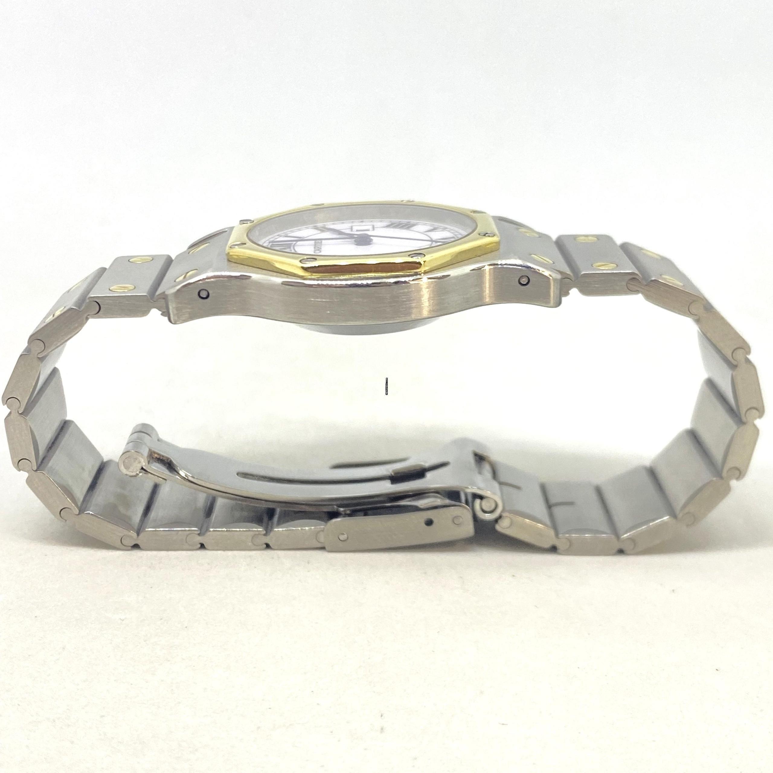 Thumbnail von Cartier Santos Octagon