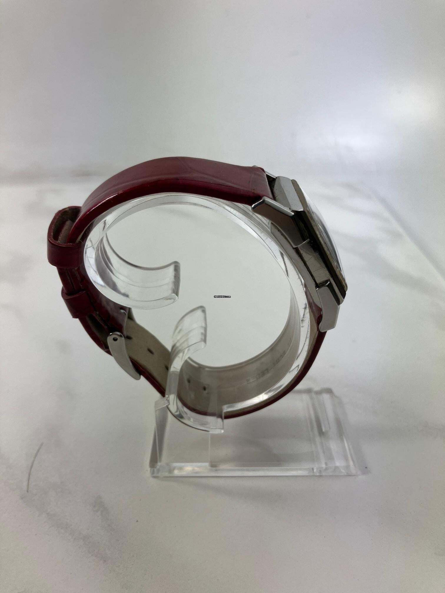 Thumbnail von Jaeger-LeCoultre Étrier Vintage Uniplan Étrier Art Déco Tank