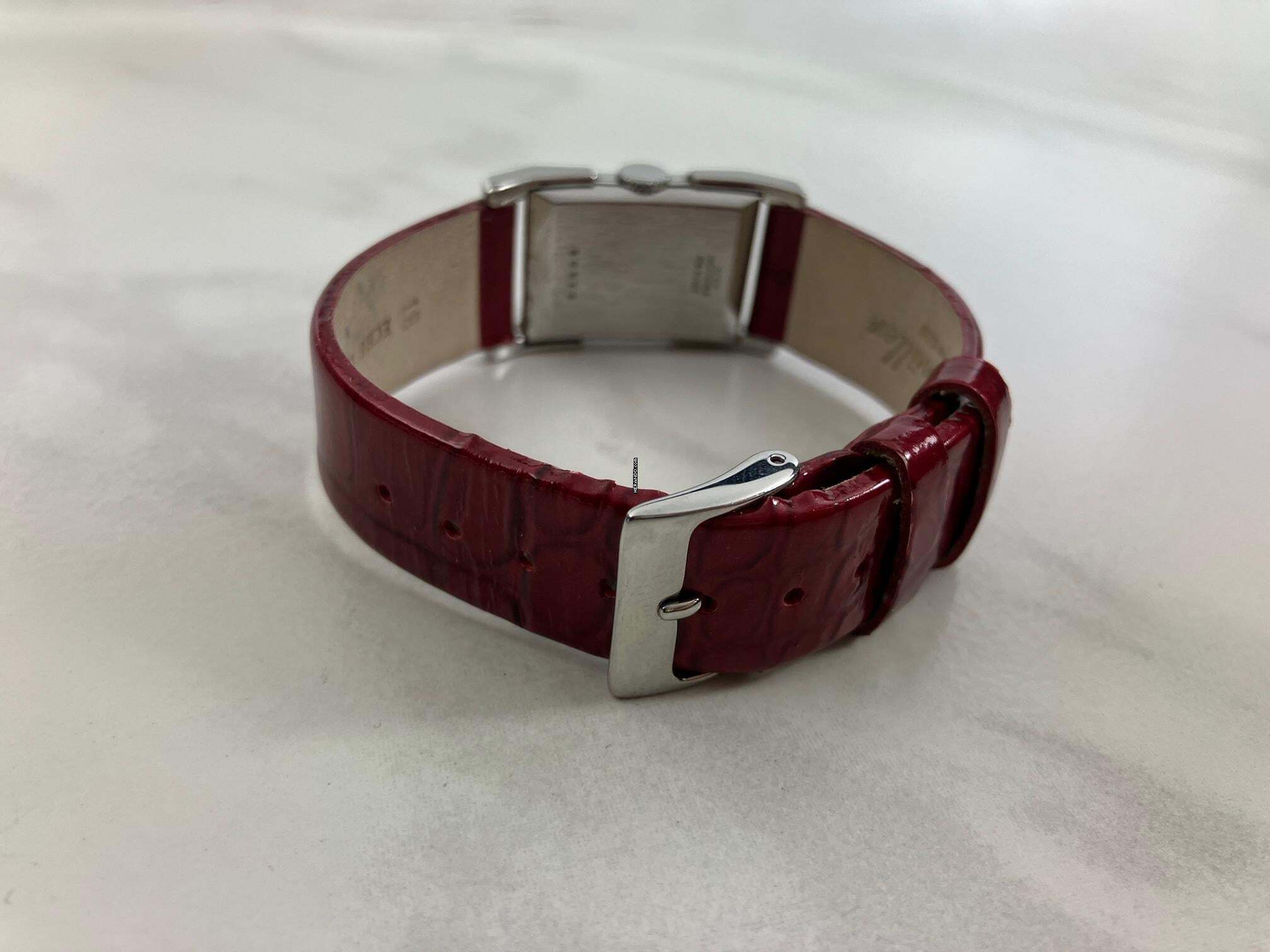 Thumbnail von Jaeger-LeCoultre Étrier Vintage Uniplan Étrier Art Déco Tank