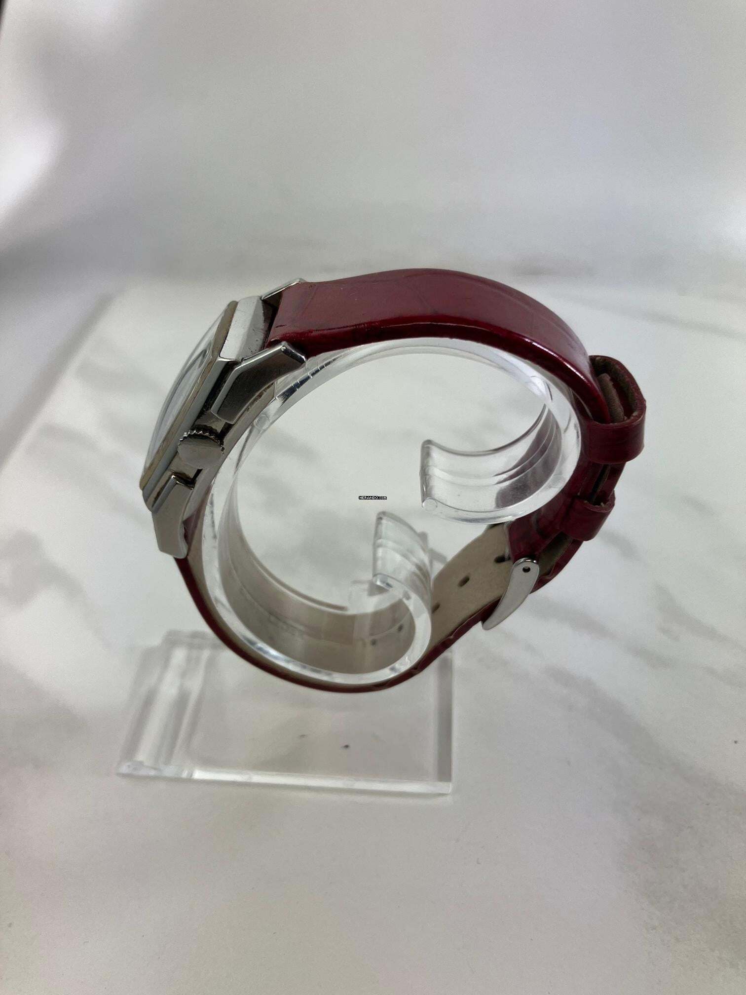 Thumbnail von Jaeger-LeCoultre Étrier Vintage Uniplan Étrier Art Déco Tank