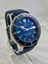 Thumbnail von Breitling Superocean Heritage Blue-Bleu / 44 mm / Ensemble complet