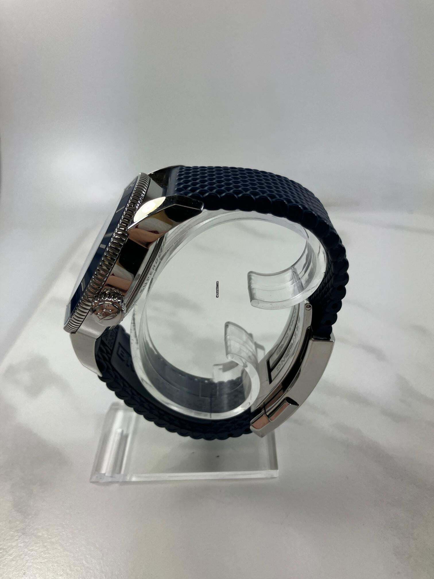 Thumbnail von Breitling Superocean Heritage Azul-Azul / 44 mm / Juego completo