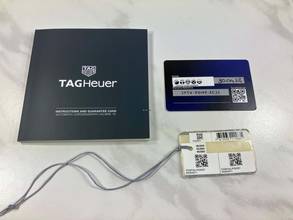 Thumbnail von TAG Heuer Carrera Calibre 16 2023 Juego completo / Juan Manual Fangio