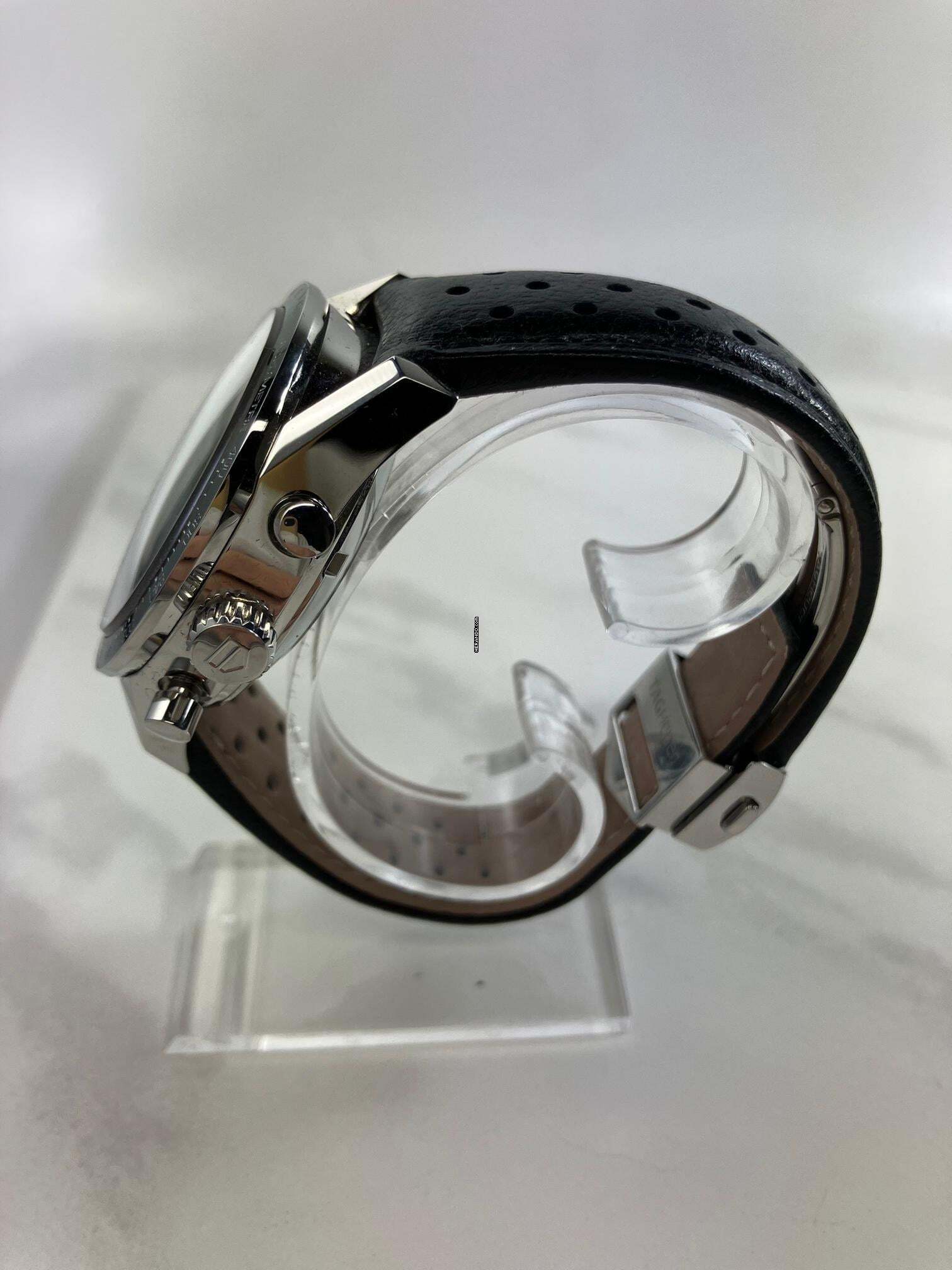 Thumbnail von TAG Heuer Carrera Calibre 16 2023 Full Set / Juan Manual Fangio