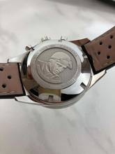 Thumbnail von TAG Heuer Carrera Calibre 16 2023 Juego completo / Juan Manual Fangio