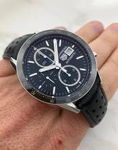 Thumbnail von TAG Heuer Carrera Calibre 16 2023 Juego completo / Juan Manual Fangio