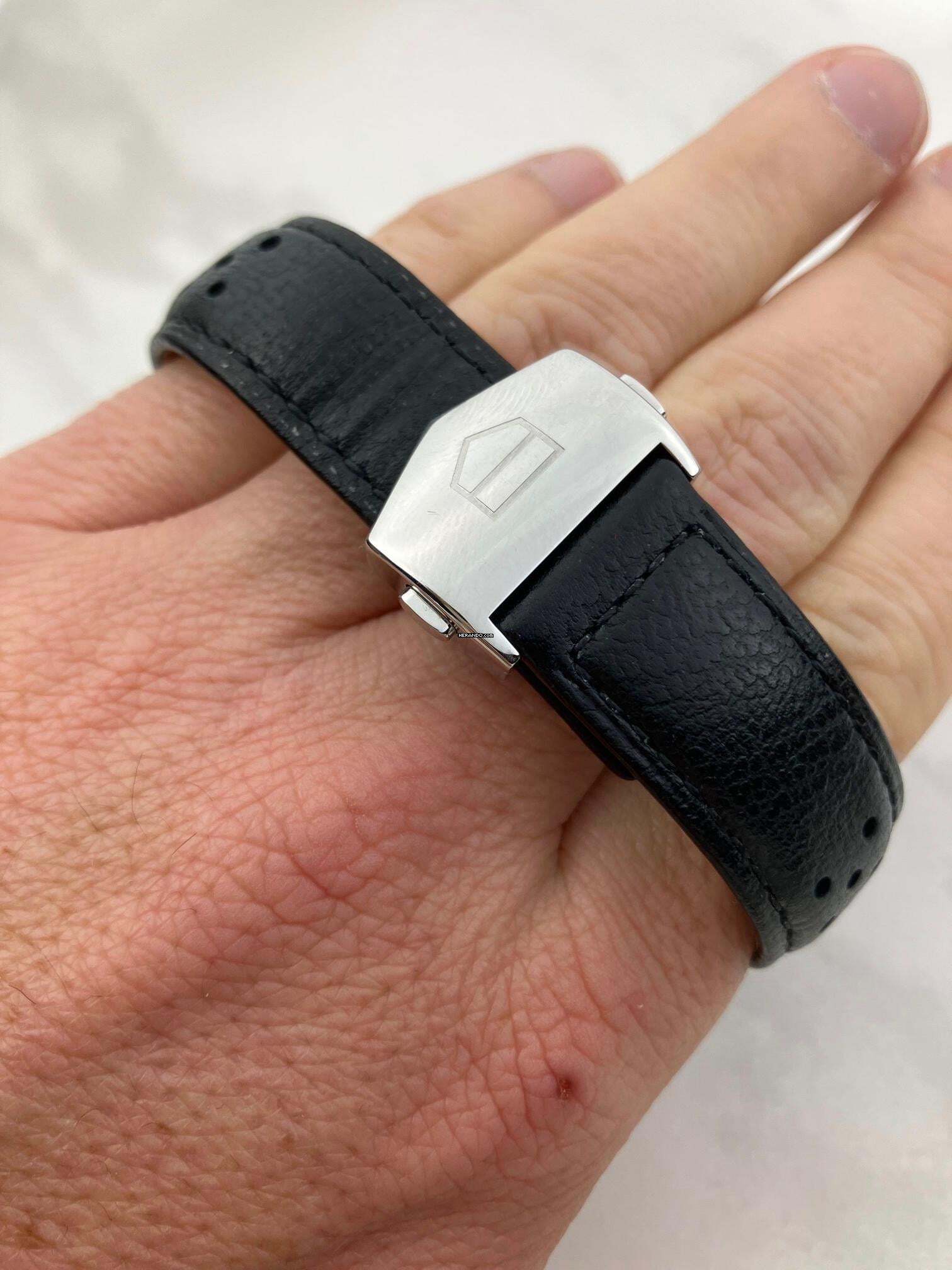 Thumbnail von TAG Heuer Carrera Calibre 16 2023 Full Set / Juan Manual Fangio