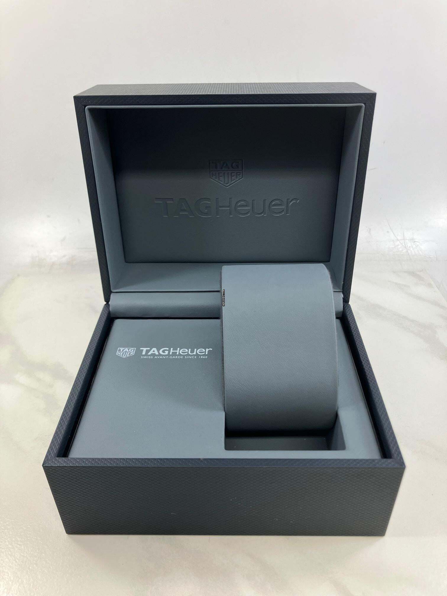 Thumbnail von TAG Heuer Targa Florio Chronograph Tag Heuer Uhrenbox