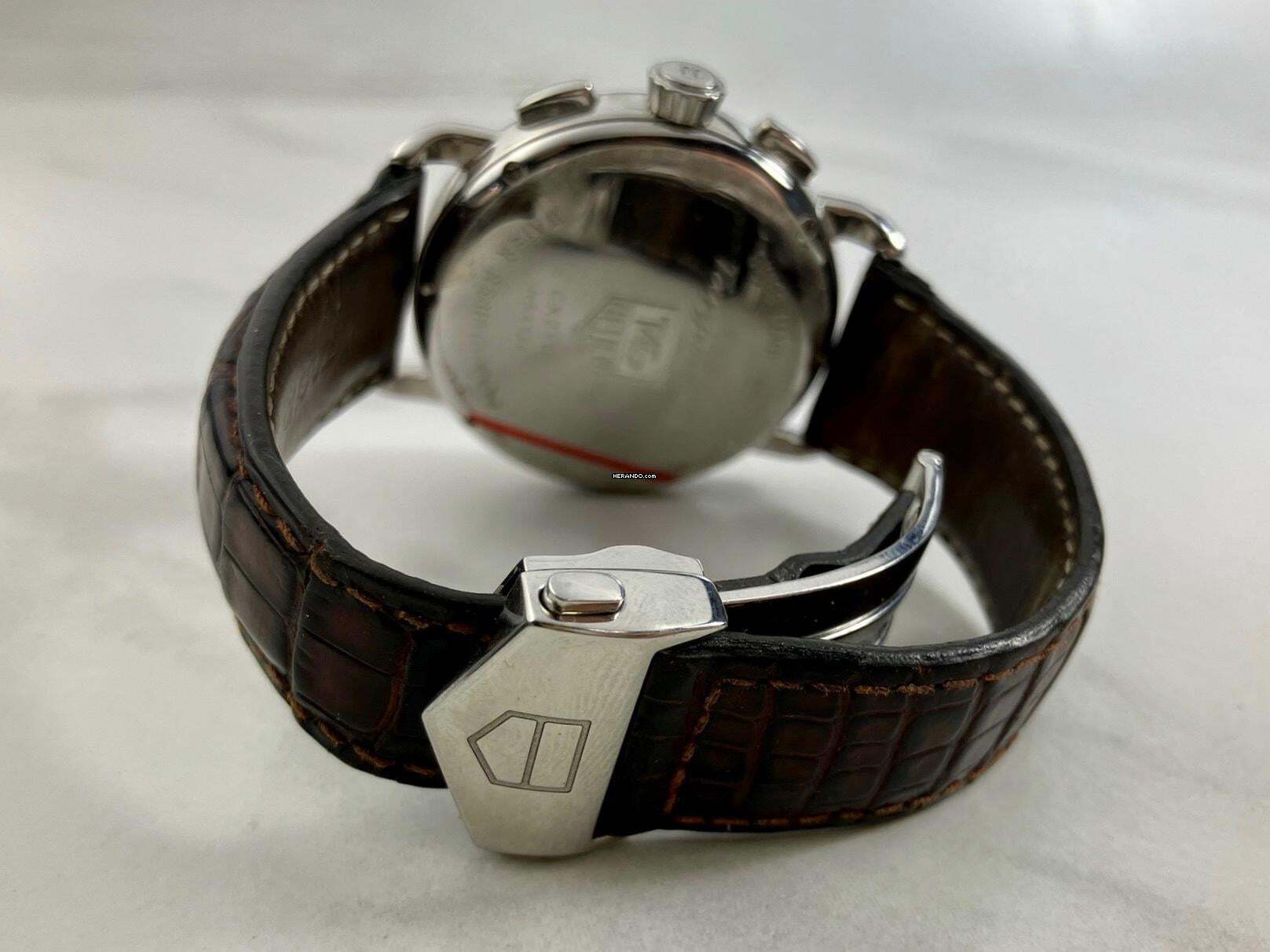 Thumbnail von TAG Heuer Targa Florio Chronograph Tag Heuer Uhrenbox