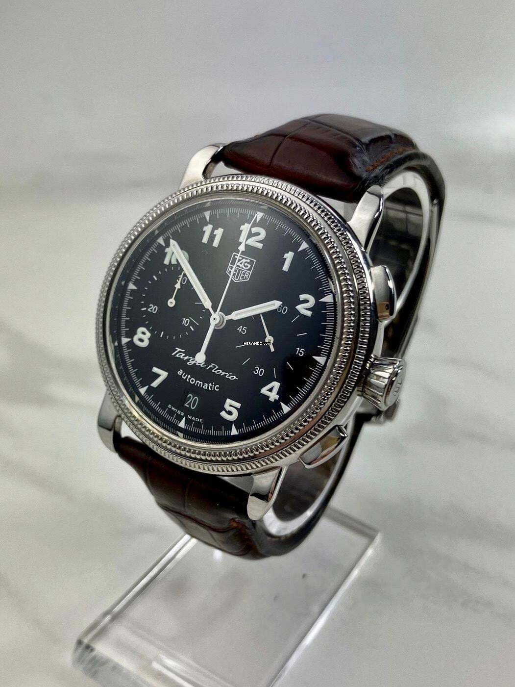 Thumbnail von TAG Heuer Targa Florio Chronograph Tag Heuer Uhrenbox